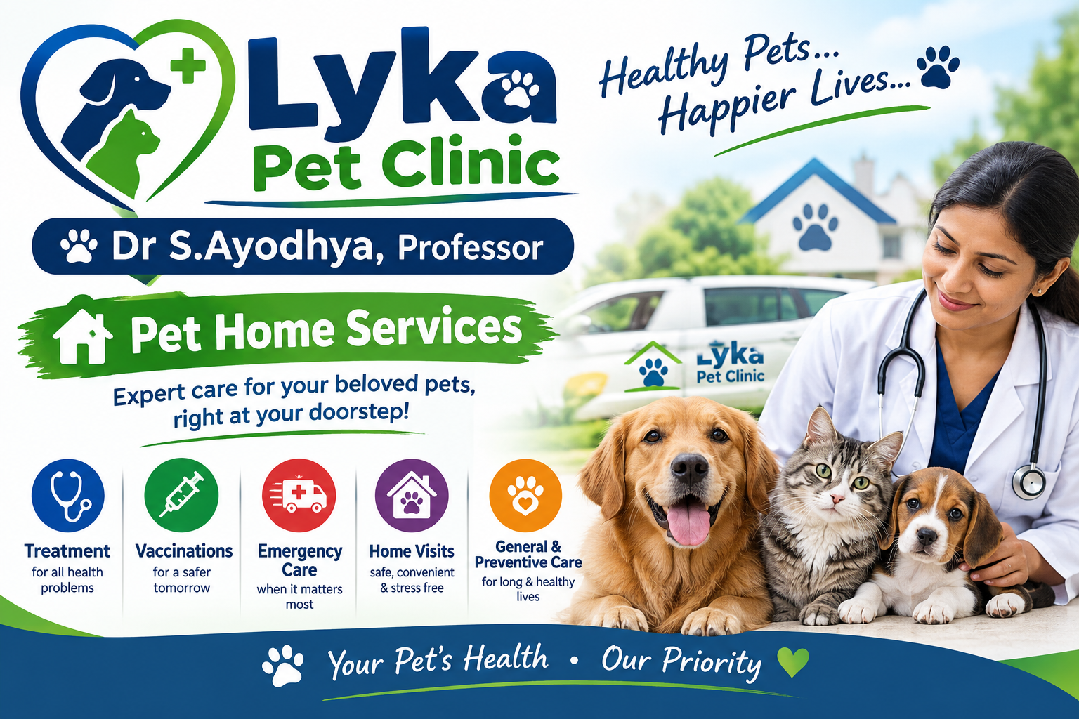 Lyka Pet Clinic